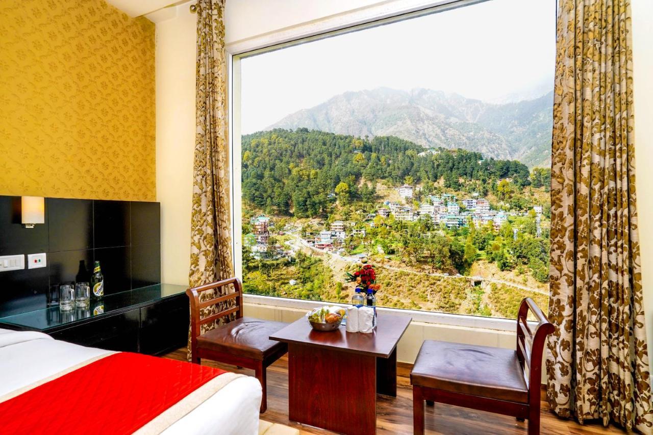 Eagle Nest Dharamshala Hotel Eksteriør billede