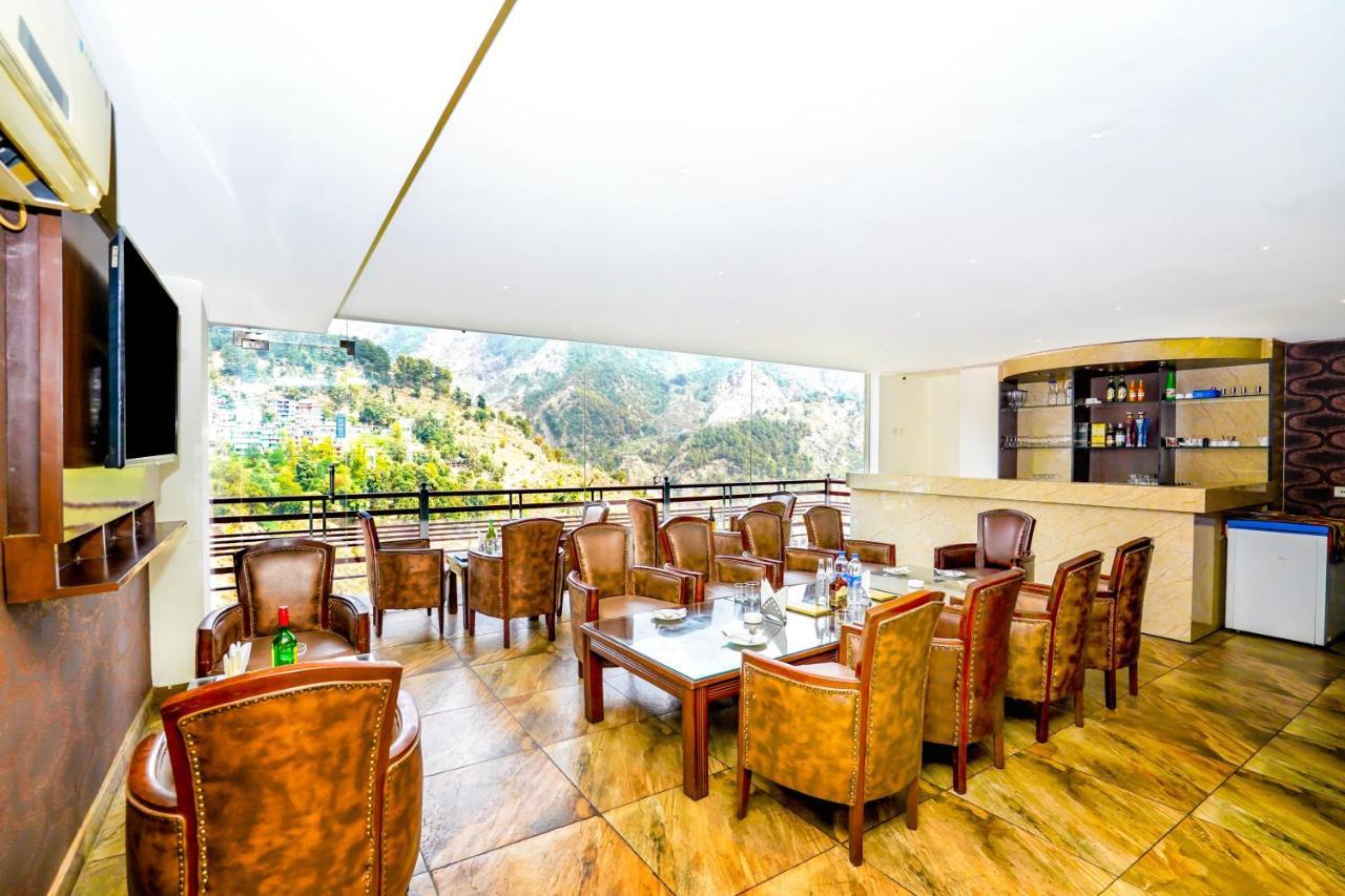Eagle Nest Dharamshala Hotel Eksteriør billede