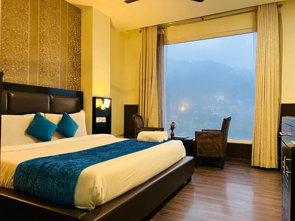 Eagle Nest Dharamshala Hotel Eksteriør billede