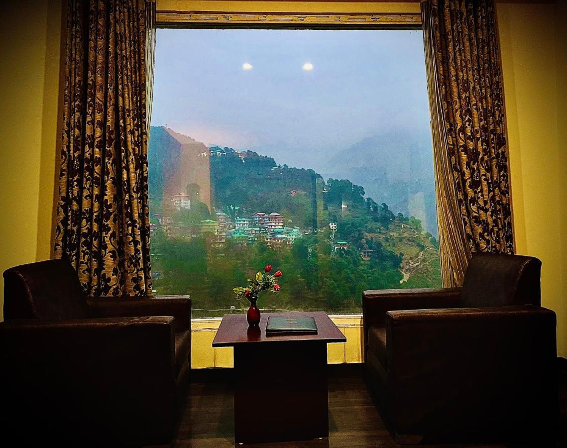 Eagle Nest Dharamshala Hotel Eksteriør billede