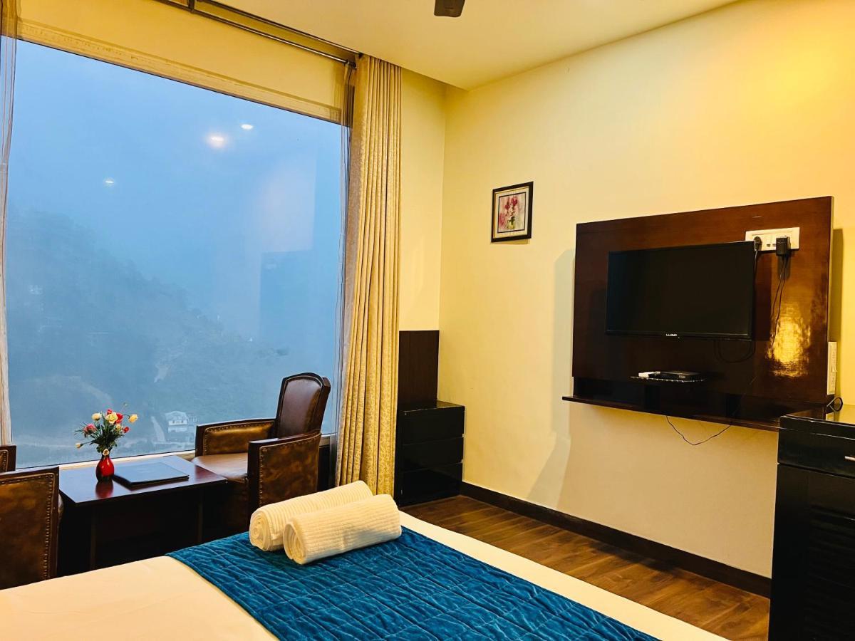 Eagle Nest Dharamshala Hotel Eksteriør billede
