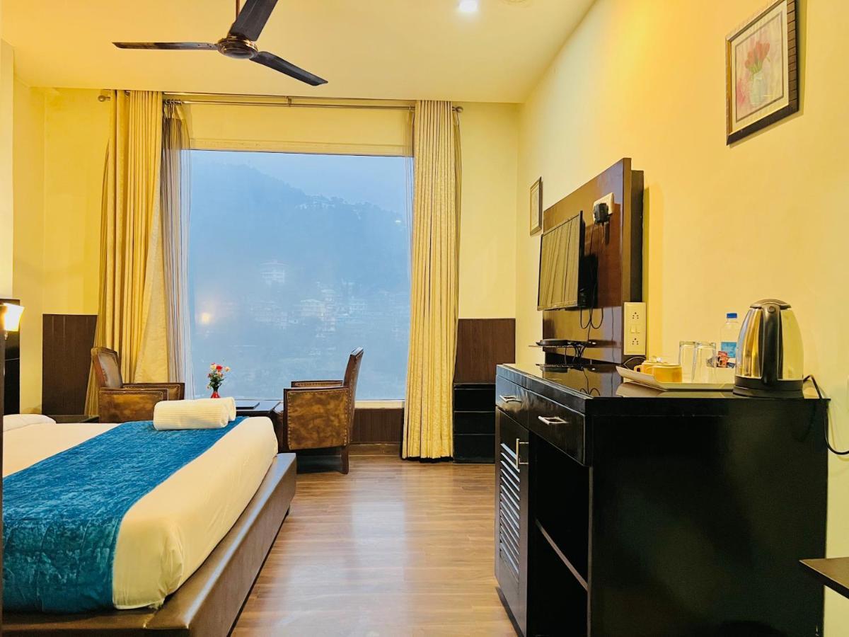 Eagle Nest Dharamshala Hotel Eksteriør billede