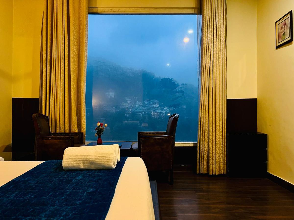 Eagle Nest Dharamshala Hotel Eksteriør billede